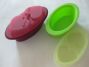 cs-36 silicone heart shaped steamer